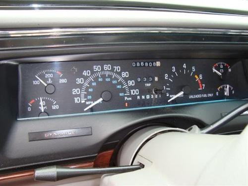 Buick LeSabre 1998 photo 5