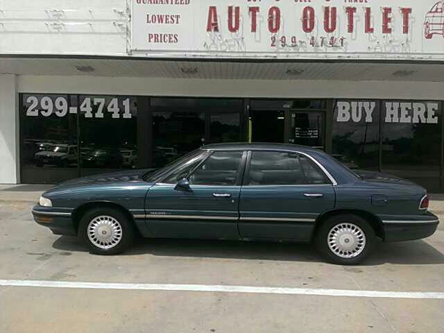 Buick LeSabre 14 Box MPR Sedan