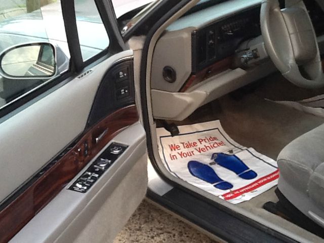 Buick LeSabre 1998 photo 4