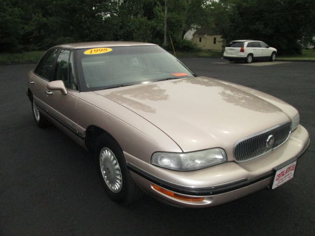 Buick LeSabre 14 Box MPR Sedan