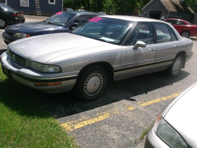 Buick LeSabre 14 Box MPR Sedan