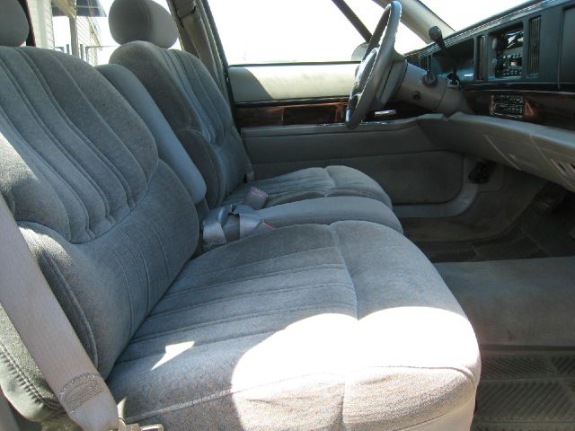 Buick LeSabre 14 Box MPR Sedan