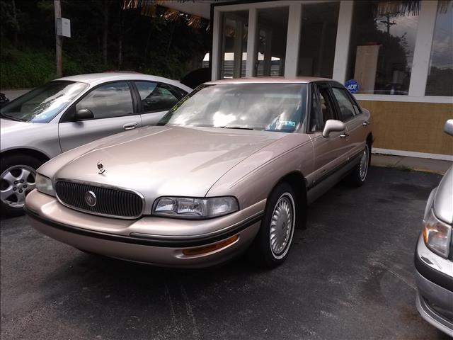 Buick LeSabre 1998 photo 2