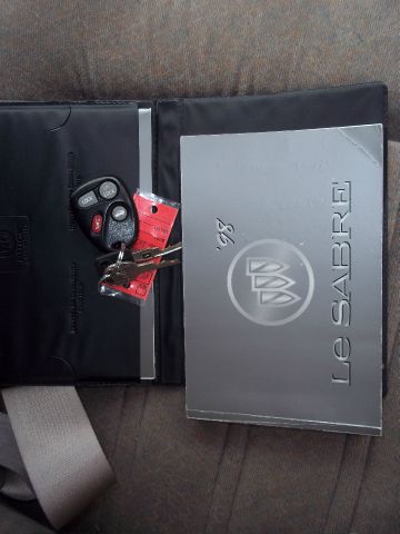 Buick LeSabre 1998 photo 7