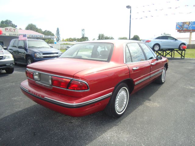 Buick LeSabre 14 Box MPR Sedan
