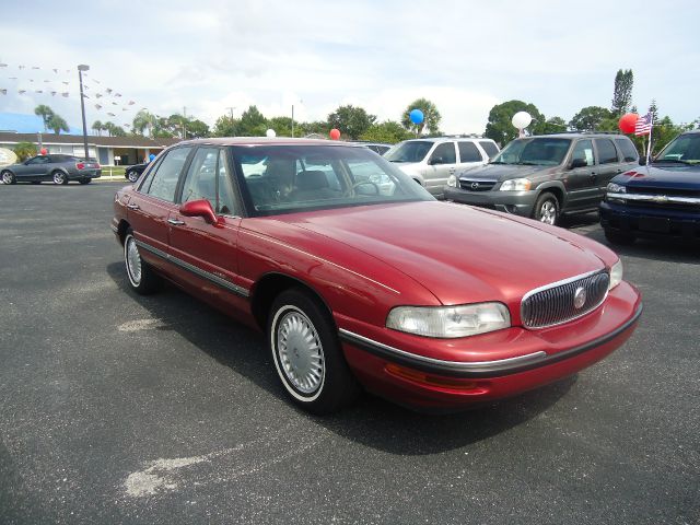 Buick LeSabre 1998 photo 3