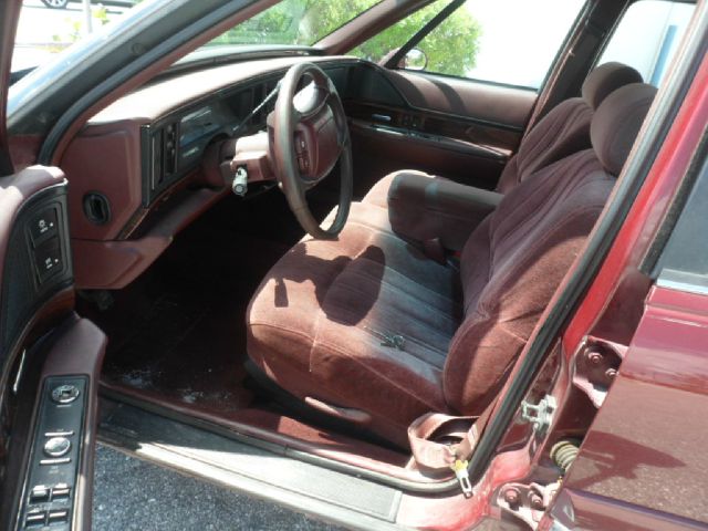 Buick LeSabre 14 Box MPR Sedan