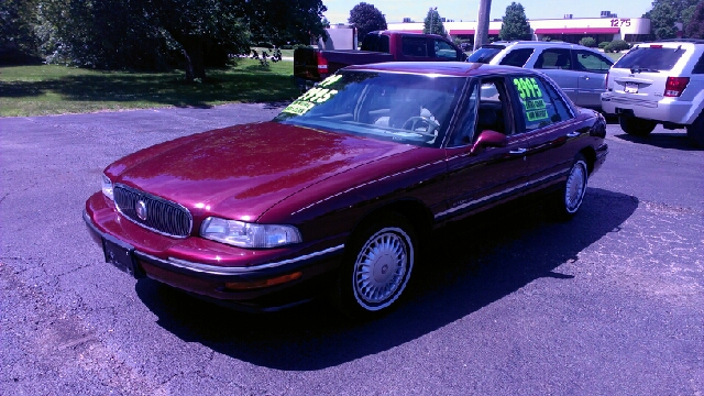 Buick LeSabre 1999 photo 4