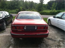 Buick LeSabre 1999 photo 3