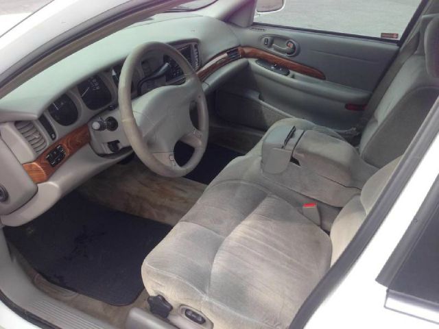 Buick LeSabre 14 Box MPR Sedan