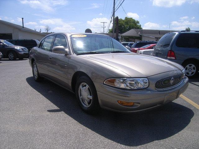 Buick LeSabre 14 Box MPR Sedan