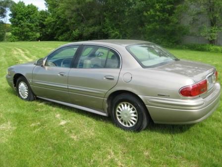 Buick LeSabre 2000 photo 4