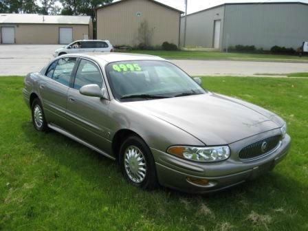 Buick LeSabre 2000 photo 5