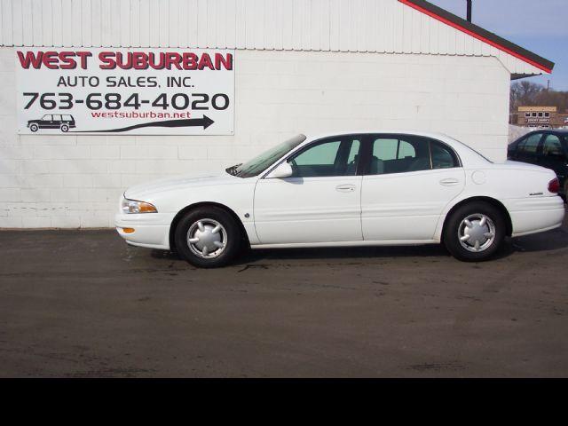 Buick LeSabre 14 Box MPR Sedan