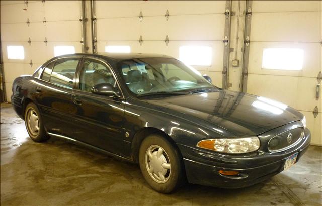 Buick LeSabre 14 Box MPR Sedan