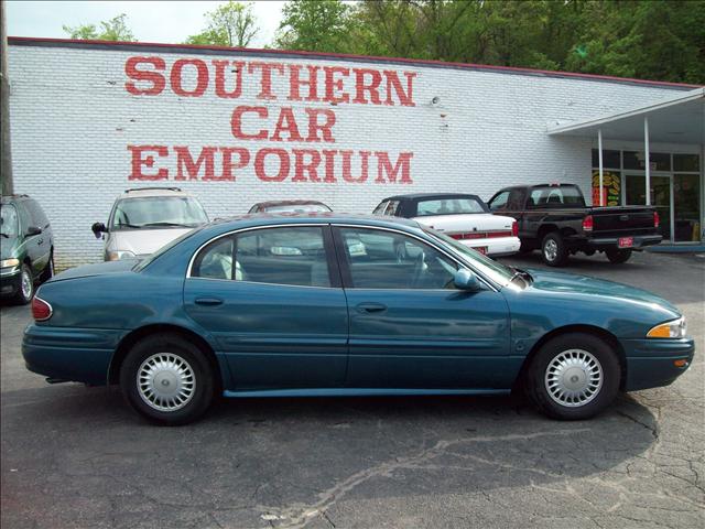 Buick LeSabre 14 Box MPR Sedan