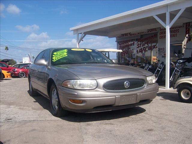 Buick LeSabre SLT 25 Sedan