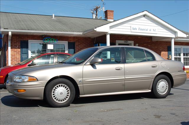 Buick LeSabre 14 Box MPR Sedan
