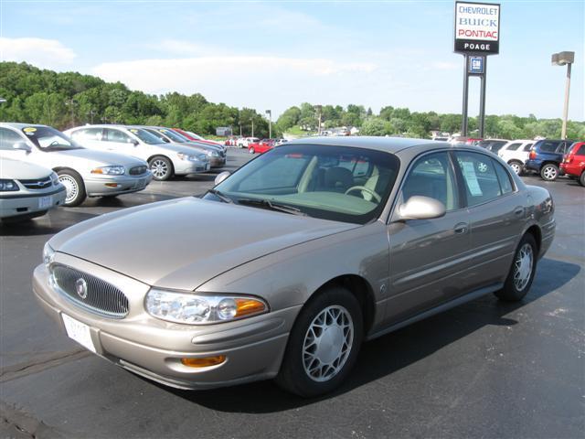 Buick LeSabre SLT 25 Unspecified