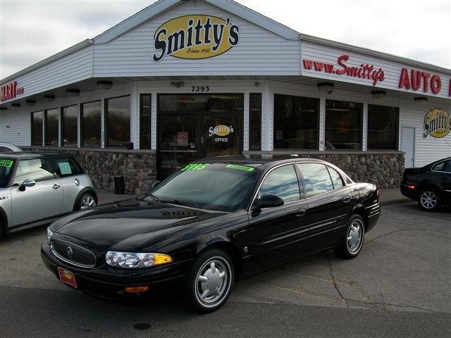 Buick LeSabre 14 Box MPR Sedan