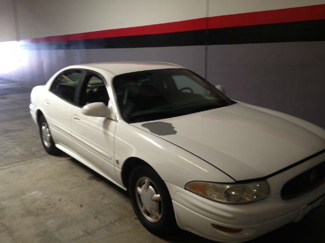Buick LeSabre 14 Box MPR Sedan