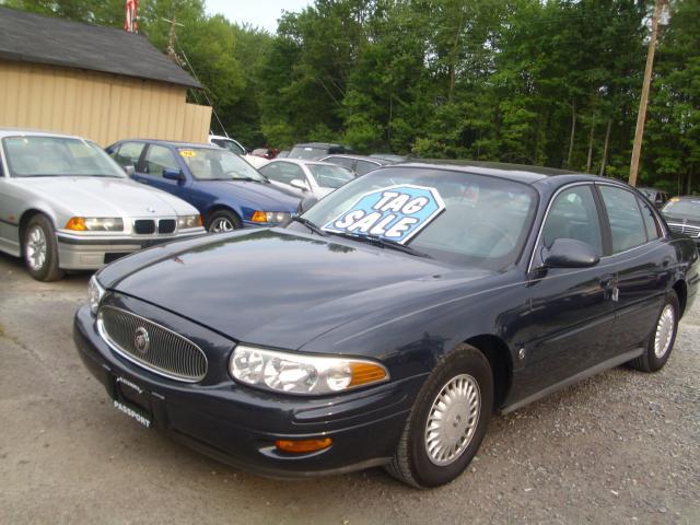 Buick LeSabre SLT 25 Unspecified