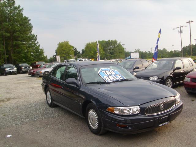 Buick LeSabre 2000 photo 3