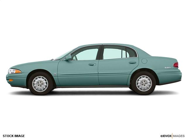 Buick LeSabre Hitop LA WEST Sedan