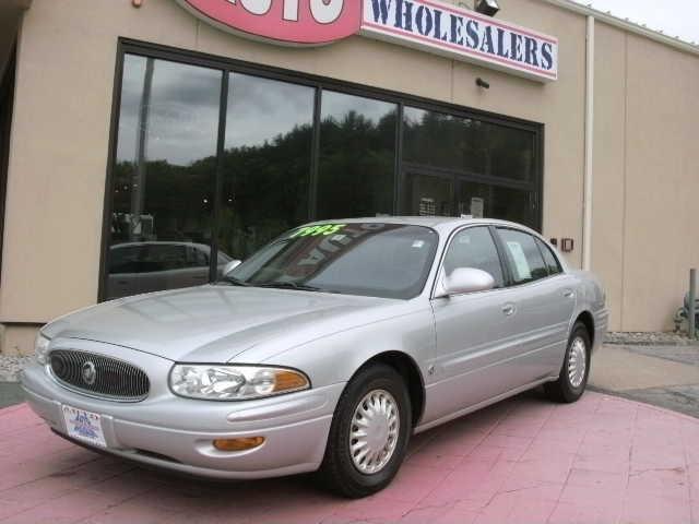 Buick LeSabre 14 Box MPR Sedan