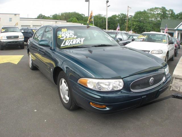 Buick LeSabre 14 Box MPR Sedan