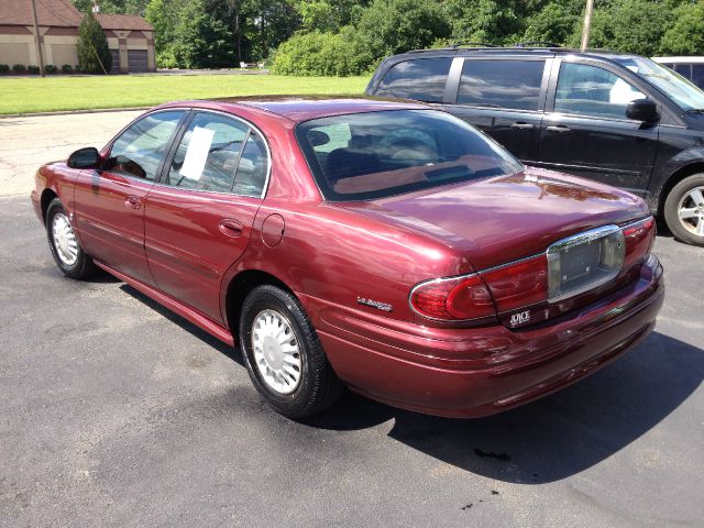 Buick LeSabre 14 Box MPR Sedan