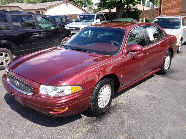 Buick LeSabre 2000 photo 3
