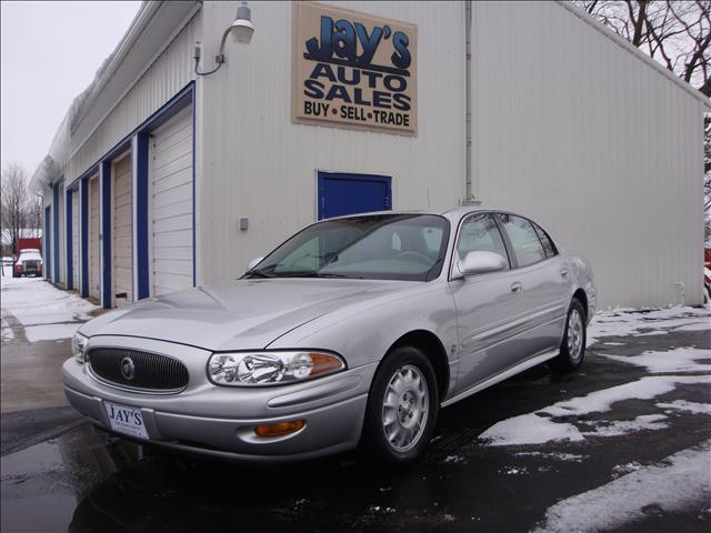 Buick LeSabre 14 Box MPR Sedan