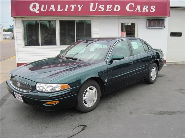 Buick LeSabre 14 Box MPR Sedan