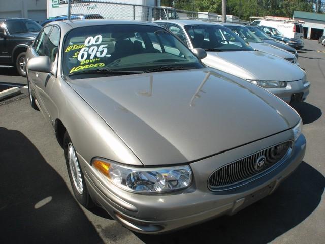 Buick LeSabre 14 Box MPR Sedan