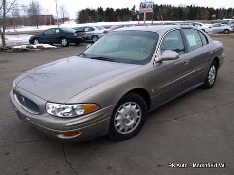 Buick LeSabre SLT 25 Sedan