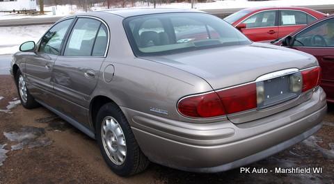 Buick LeSabre 2000 photo 4