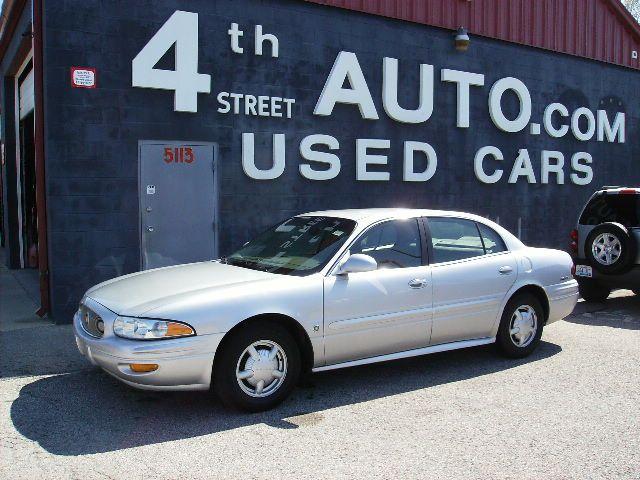 Buick LeSabre 14 Box MPR Sedan