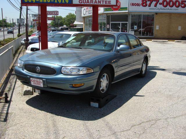 Buick LeSabre 14 Box MPR Sedan