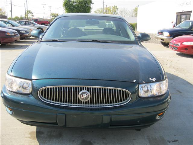 Buick LeSabre 14 Box MPR Sedan