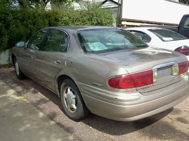 Buick LeSabre 14 Box MPR Sedan