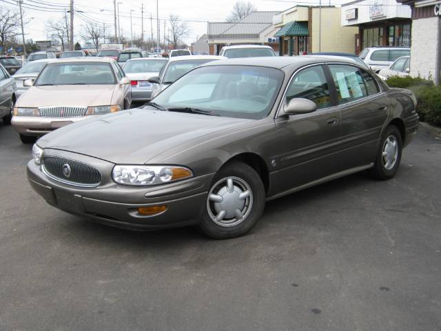 Buick LeSabre 2000 photo 4