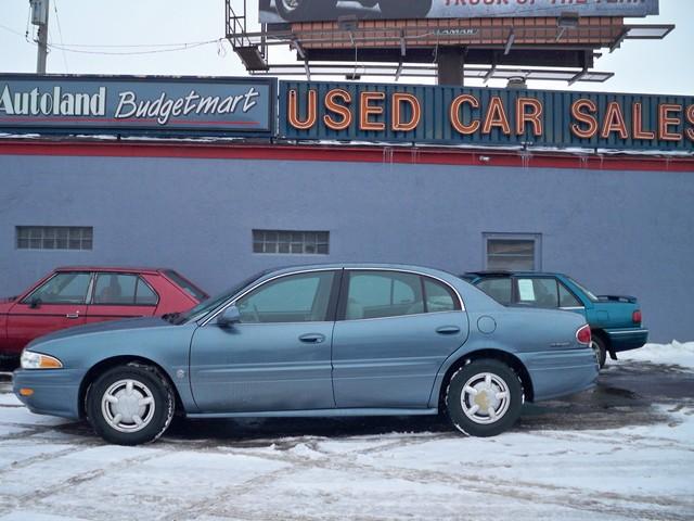 Buick LeSabre 14 Box MPR Sedan
