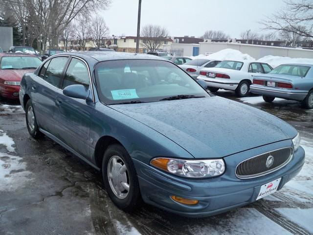 Buick LeSabre 2000 photo 2