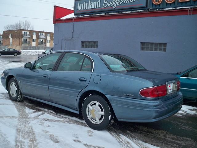 Buick LeSabre 2000 photo 4