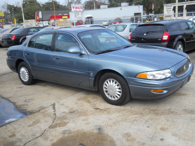 Buick LeSabre 14 Box MPR Sedan