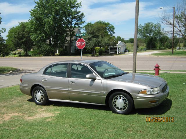 Buick LeSabre 14 Box MPR Sedan