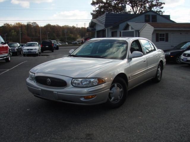 Buick LeSabre 14 Box MPR Sedan