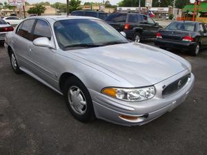 Buick LeSabre 14 Box MPR Sedan