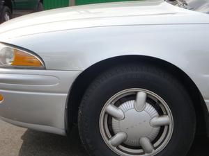 Buick LeSabre 2000 photo 4